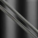 Handcrafted Alien Wire Sticks 2pk - Coil Clout