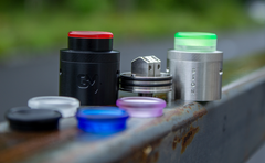 QP Designs Sion RDA Limited Edition Kit