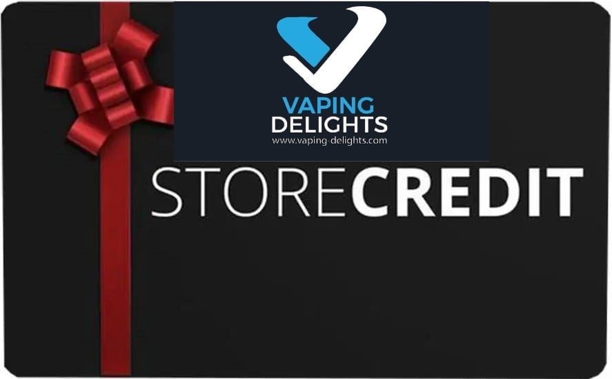Vaping Delights Gift Card