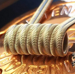 High End 10Ply Fralien NI80  - Twiztid Timmy's Coils