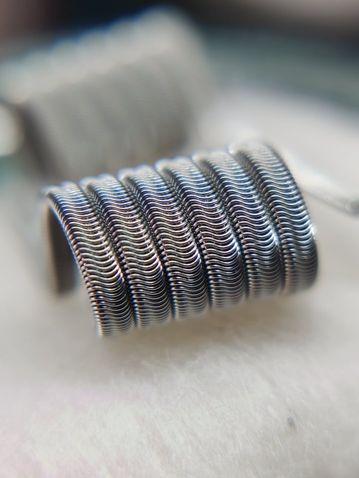 N80 Aliens (4mm - .21 Dual)  - Ohmcentric