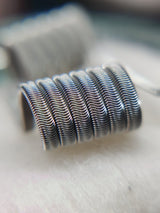N80 Aliens (4mm - .21 Dual)  - Ohmcentric