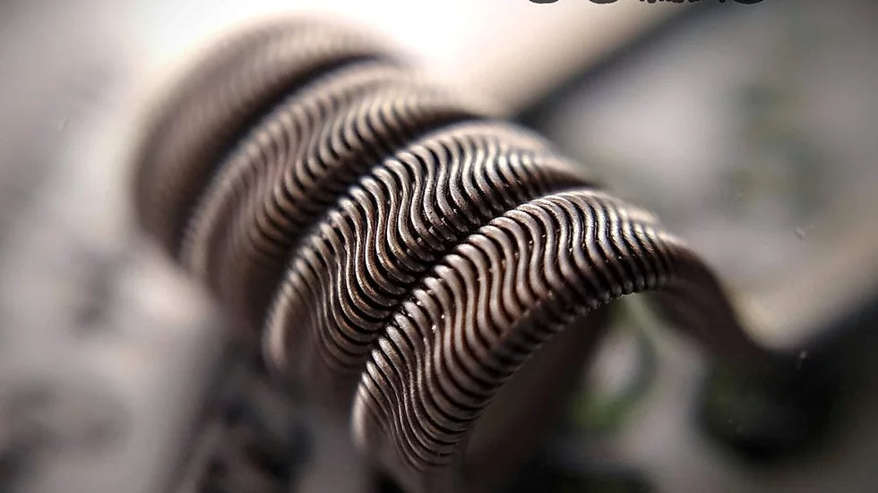 4 Core Alien .1 ohm  - Twiztid Timmy's Coils