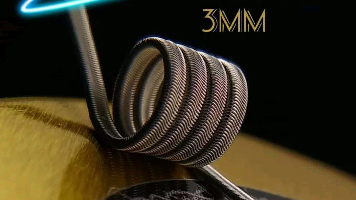 Top Flight Micro Aliens (.45/.5 ohm Single) - Twiztid Timmy Coils Hobby Delights Top Flight Micro Aliens (.45/.5 ohm Single) - Twiztid Timmy Coils Hobby Delights