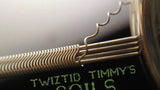 4 Core Alien .1 ohm  - Twiztid Timmy's Coils