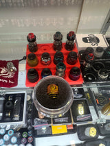 510 MTL Rounded Marble Resin Drip Tip