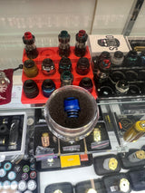 510 MTL Rounded Marble Resin Drip Tip