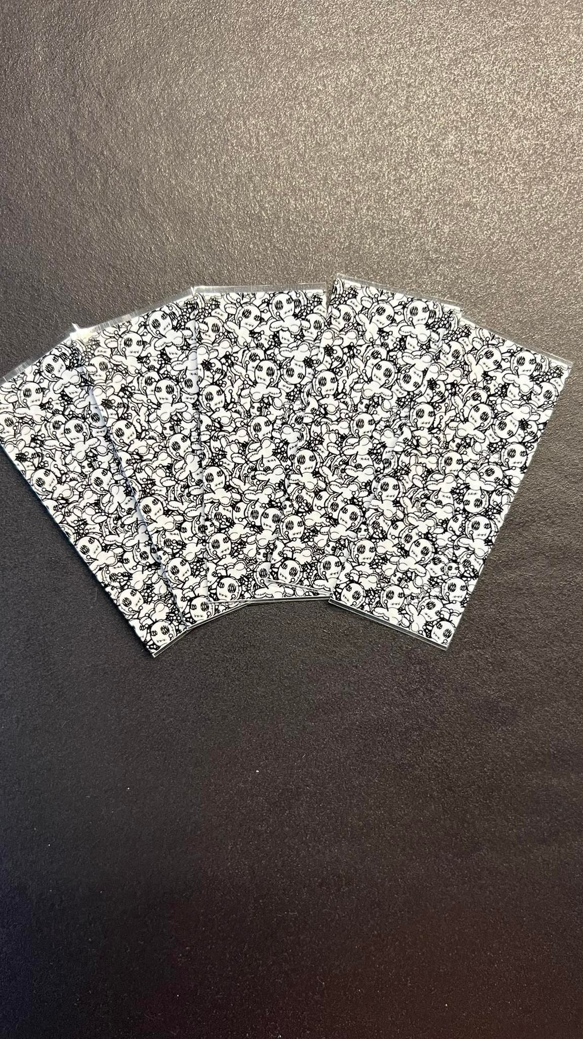 VOODOOLL 18650 Battery Wraps 5pk