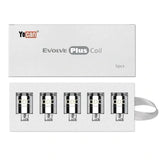 Yocan Evolve Plus Replacement Coils 5pk