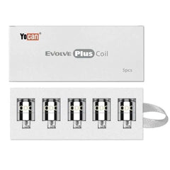 Yocan Evolve Plus Replacement Coils 5pk