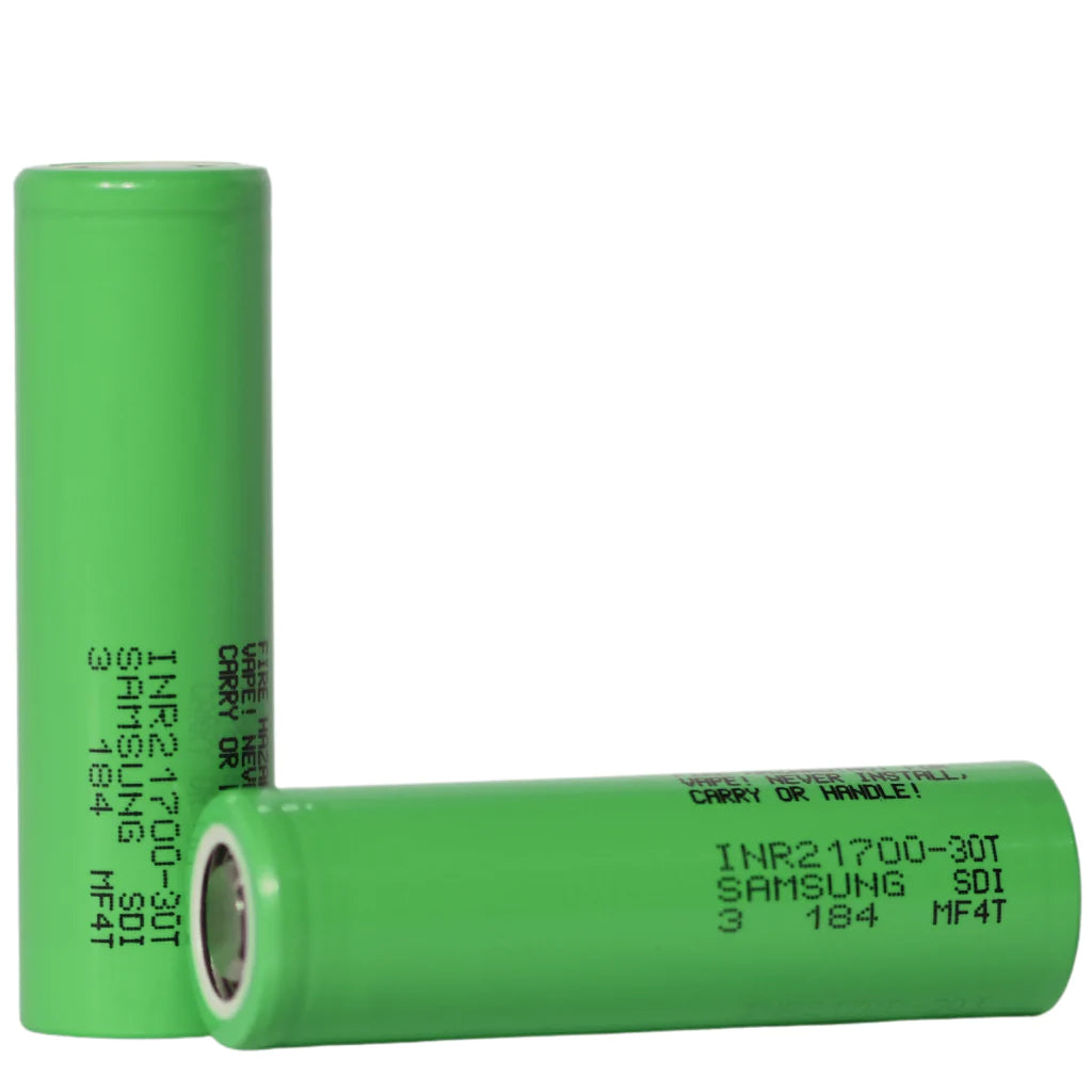 30T 21700 3000mAh 35A Battery (Single)