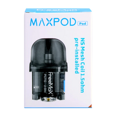 FreeMax MaxPod Replacement Pod+Coil