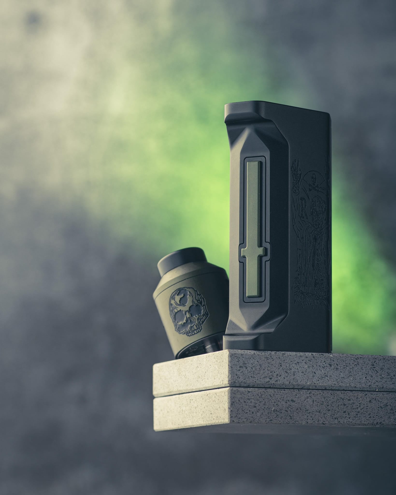 Deathwish Modz Regenesis Button Kit