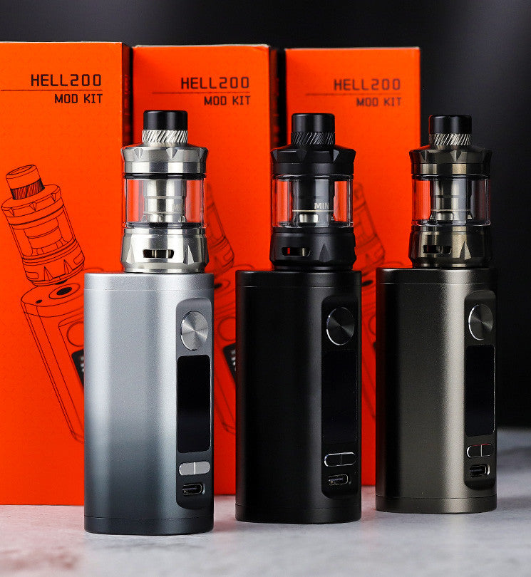 Hellvape - Hell 200W Kit