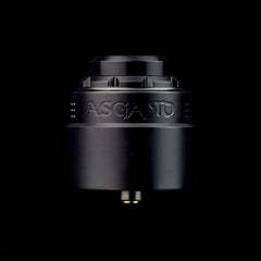 Asgard Mini RDA 25mm (28mm W/ Beauty Ring) - Vaperz Cloud