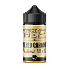 District One 21 - Salted Caramel