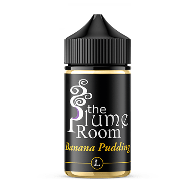 The Plume Room - Banana Pudding