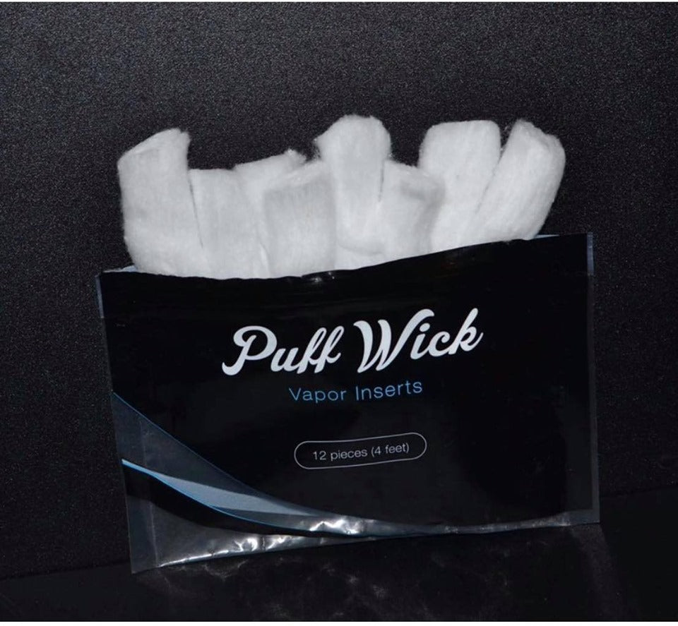 Puff Wick Cotton (Large) Hobby Delights Puff Wick Cotton (Large) Hobby Delights