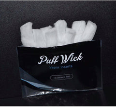 Puff Wick Cotton (Large)
