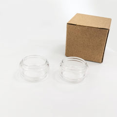 Meson RTA Replacement Glass 2pk - Steam Crave