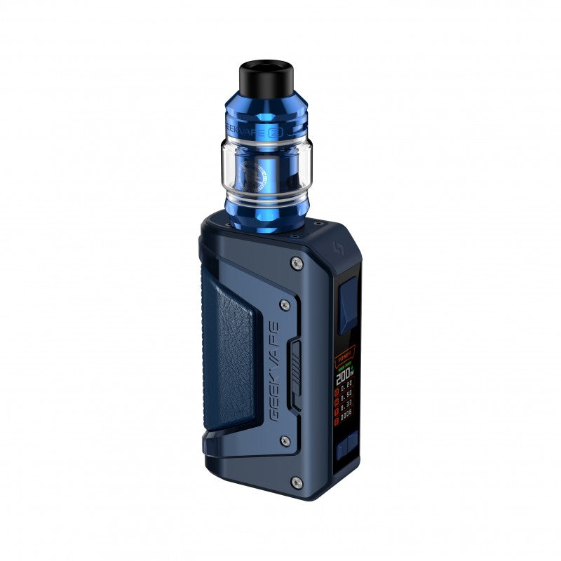 GeekVape Aegis L200 (Legend 2) Kit Hobby Delights GeekVape Aegis L200 (Legend 2) Kit Hobby Delights