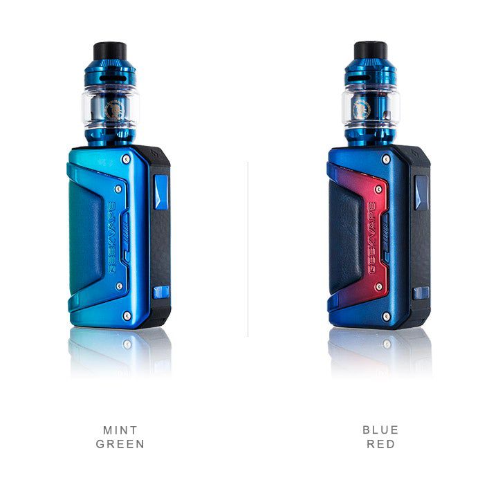 GeekVape Aegis L200 (Legend 2) Kit Hobby Delights GeekVape Aegis L200 (Legend 2) Kit Hobby Delights