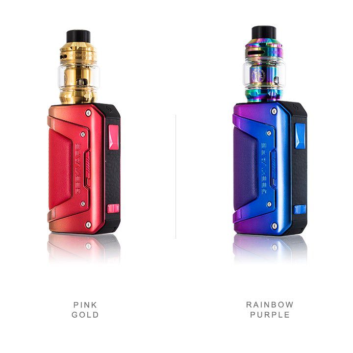 GeekVape Aegis L200 (Legend 2) Kit Hobby Delights GeekVape Aegis L200 (Legend 2) Kit Hobby Delights