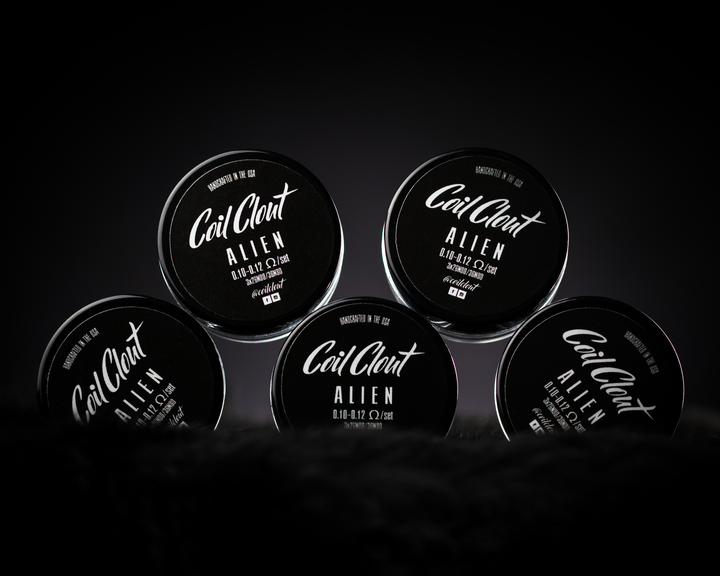 Tri-Core Aliens (26g - .10-12 ohm) - Coil Clout