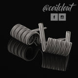 Tri-Core Aliens (26g - .10-12 ohm) - Coil Clout