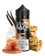 Amy - Silverback 120ml