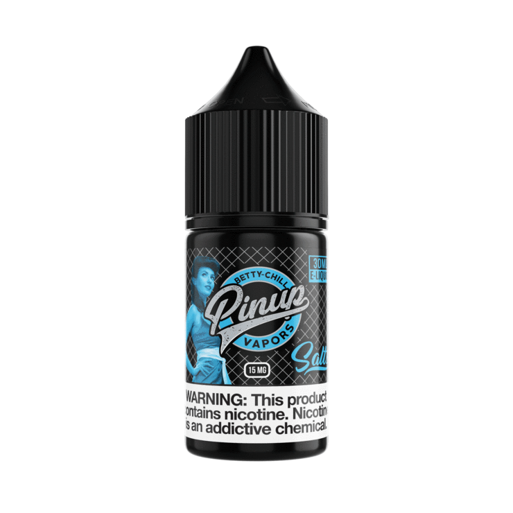 Betty Chill - Pinup Vapors Salt