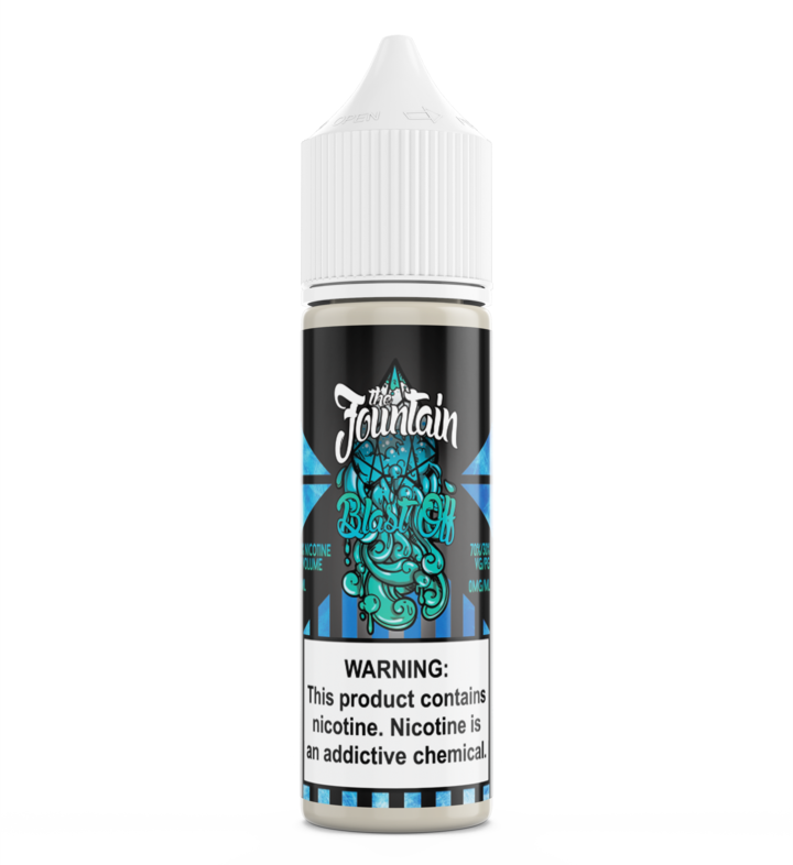 OPMH - THE FOUNTAIN - BLAST OFF (60ml) Hobby Delights OPMH - THE FOUNTAIN - BLAST OFF (60ml) Hobby Delights