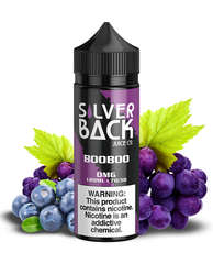 Booboo - Silverback 120ml
