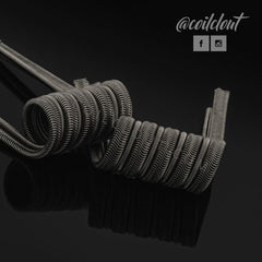 N80 Staged Alien (3mm / .10) - Coil Clout