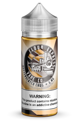 Butterscotch Chug - 100ml - Cloud Express