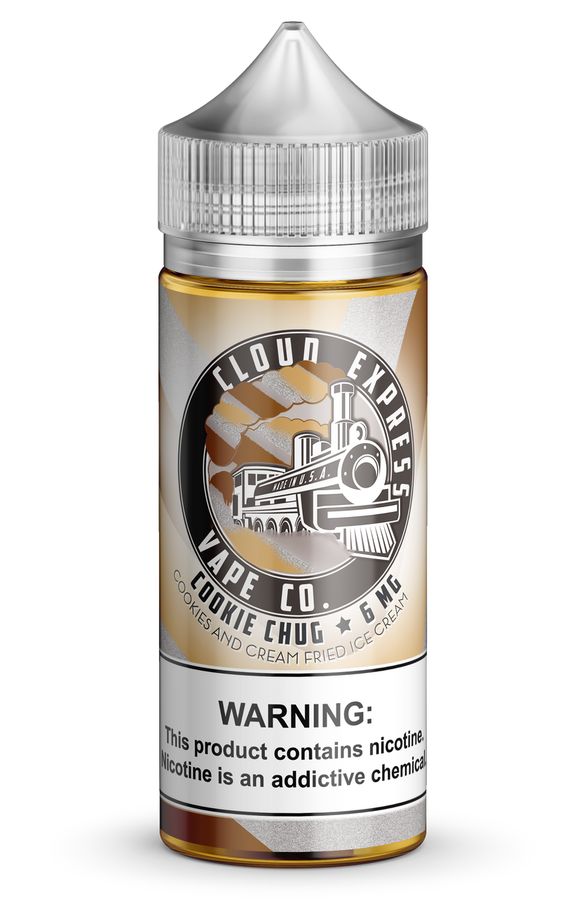 Cookie Chug - 100ml - Cloud Express