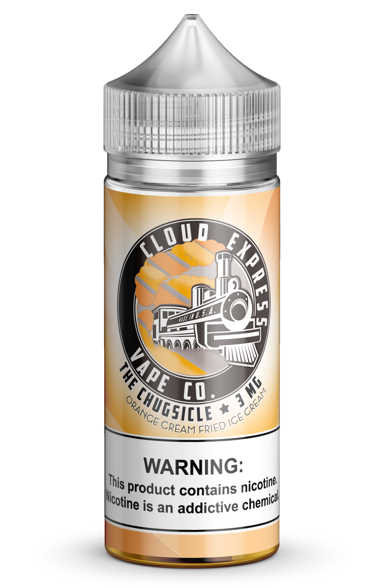 Chugsicle 100ml - Cloud Express