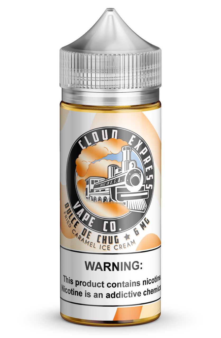 Dulce De Chug - 100ml - Cloud Express