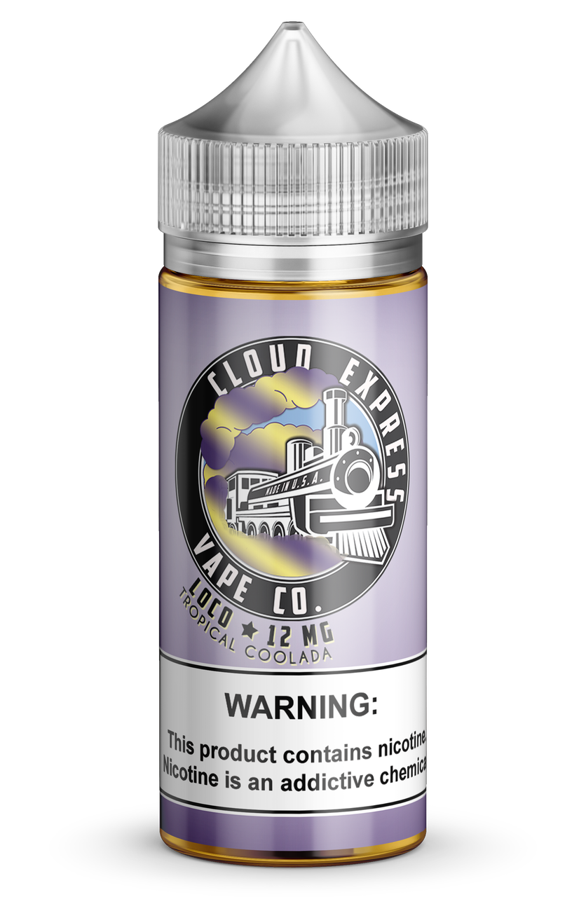 Loco 100ml - Cloud Express