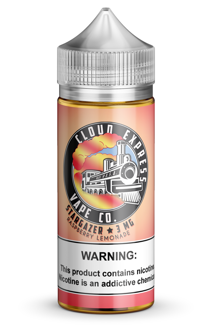 Stargazer 100ml - Cloud Express