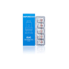 Vaporesso EUC Replacement Meshed Coils 5pk