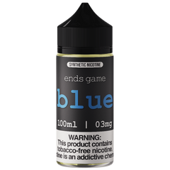 ENDS GAME - Blue 100ml