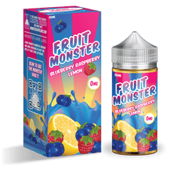 Fruit Monster - Blueberry Raspberry Lemon 100ml