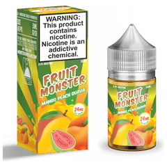 Fruit Monster Salts - Mango Peach Guava