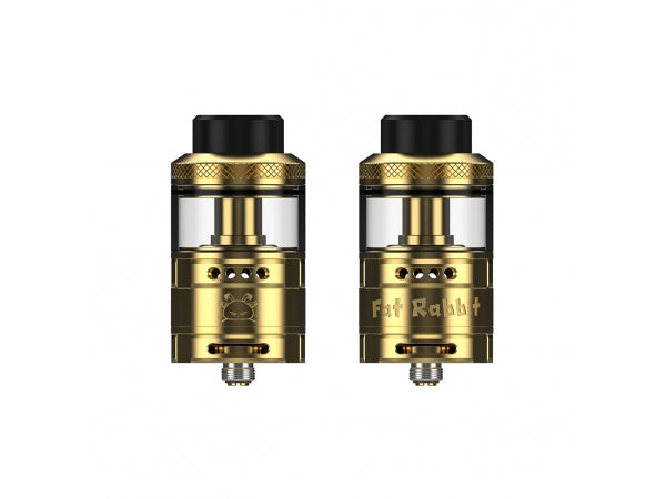 Hellvape Fat Rabbit RTA (28mm) Hobby Delights Hellvape Fat Rabbit RTA (28mm) Hobby Delights