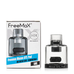 Freemax Maxus Max Replacement DTL Pod