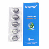 Freemax X Mesh Series (FireLuke M Coils) 5pk