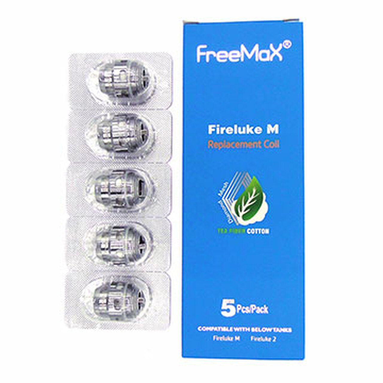 Freemax X Mesh Series (FireLuke M Coils) 5pk