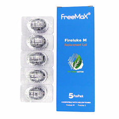 Freemax X Mesh Series (FireLuke M Coils) 5pk