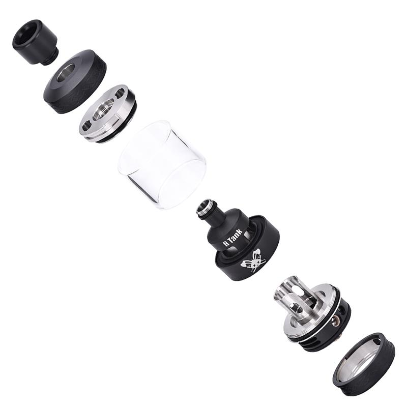 Dead Rabbit R Tank - Hellvape